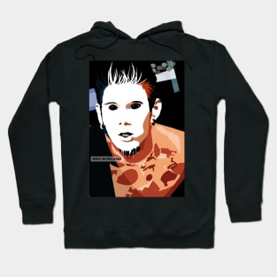 Wes Borland Hoodie